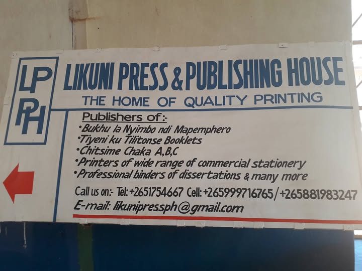 Priority Purchase of the Revised Buku La Nyimbo ndi Mapemphero and Sumu Za Chikhristu Na Malombo